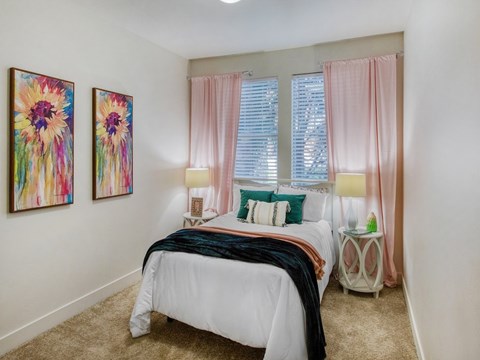 Secondary Bedroom at San Tropez