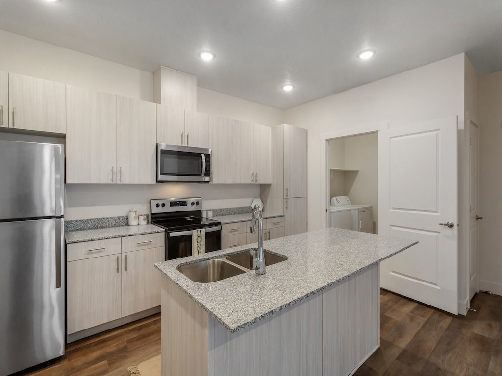 Spacious Kitchen at Magnolia at Homestead