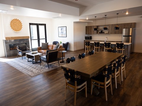 Spacious Resident Hangout at Ridge View