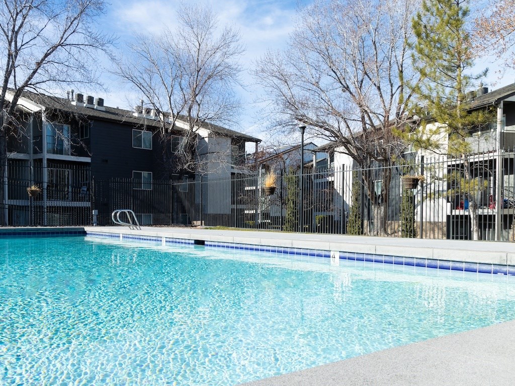 Crossroads Apartments