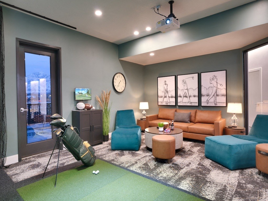 The Stack Apartments