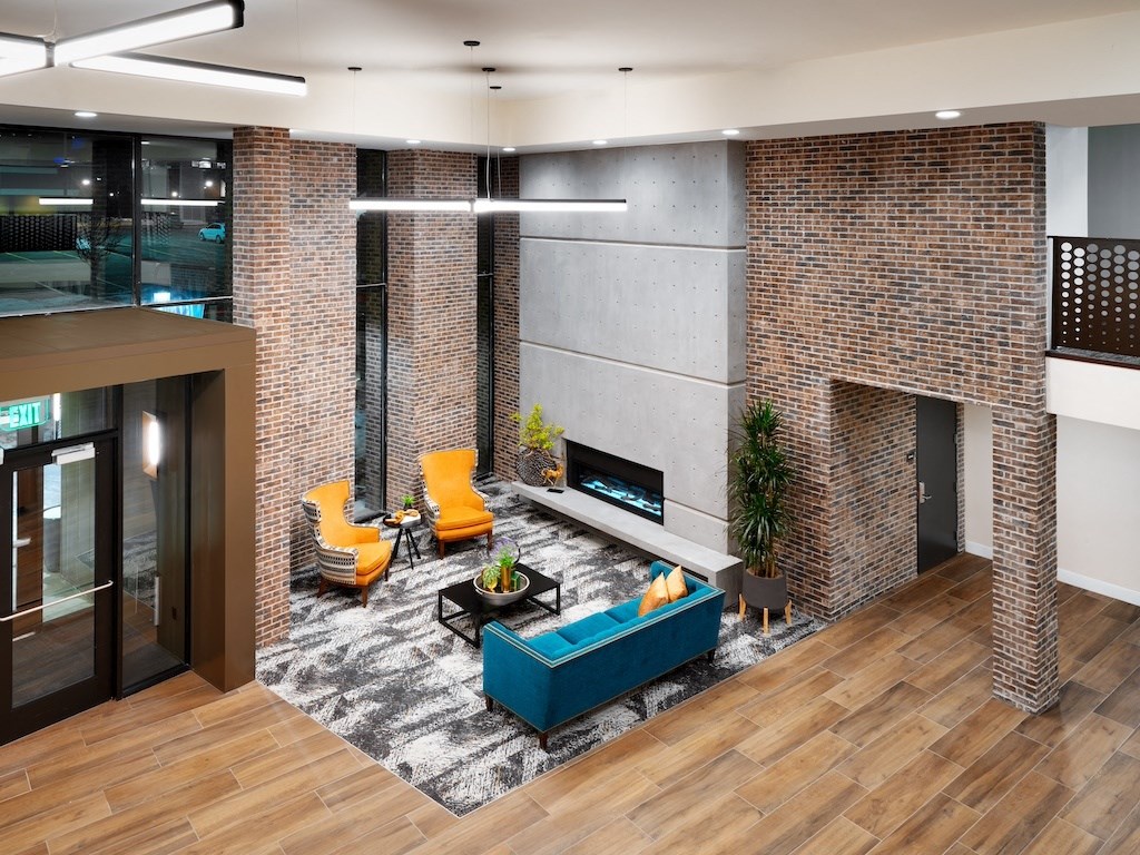 The Stack Apartments