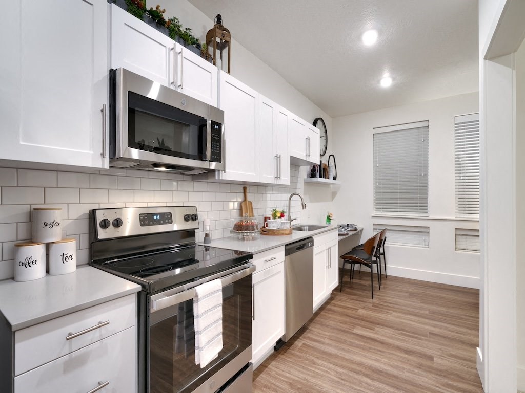 The Stack Apartments