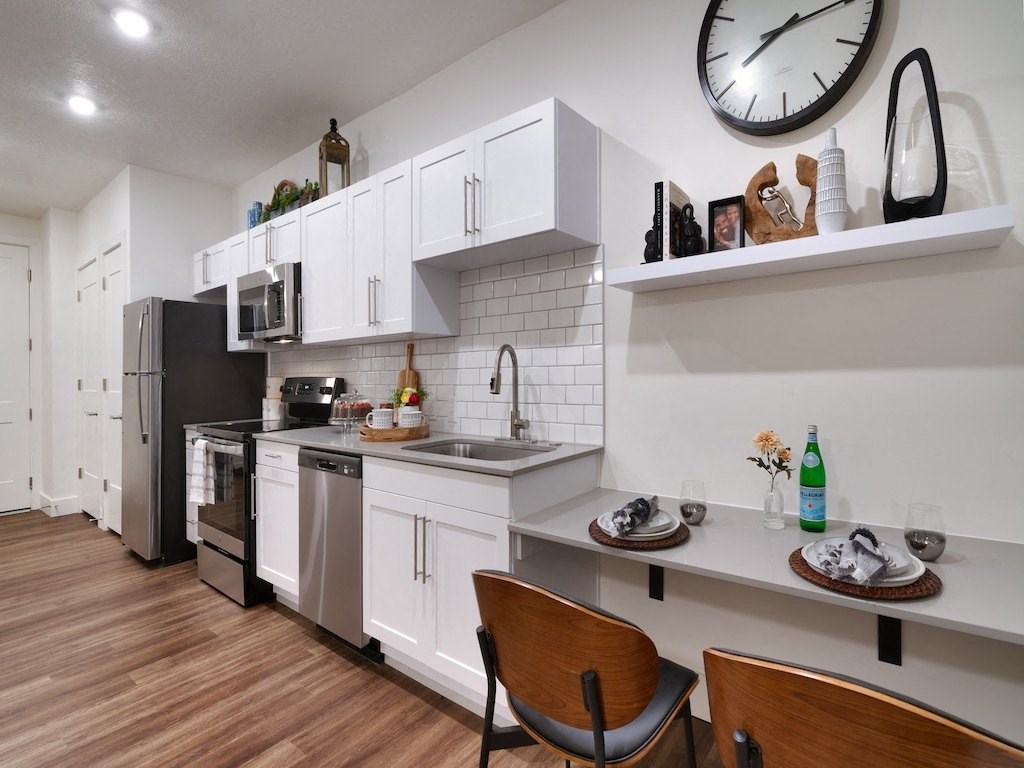 The Stack Apartments