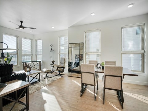 The Amber Open Space Concept