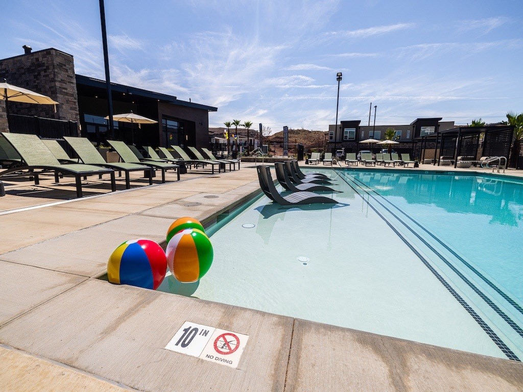 The Ash Balls in Pool