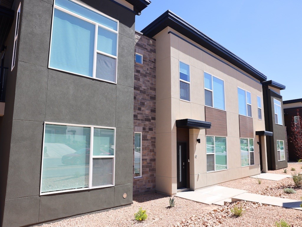 The Ash Multiple Townhomes