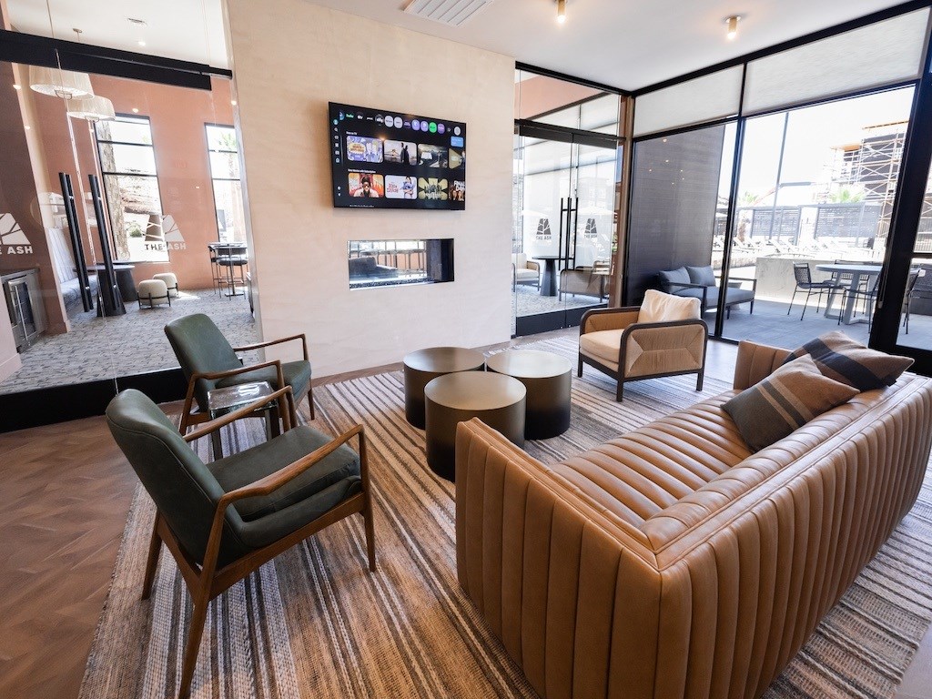 The Ash Resident Clubhouse