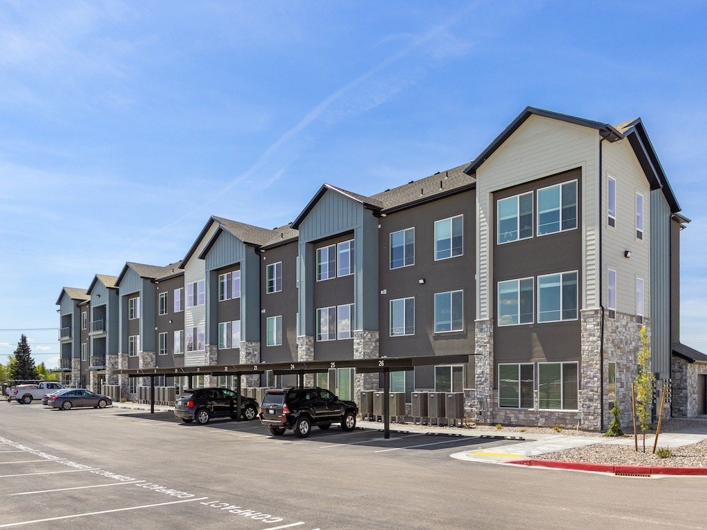 The Grove at Orchard Park Apartments