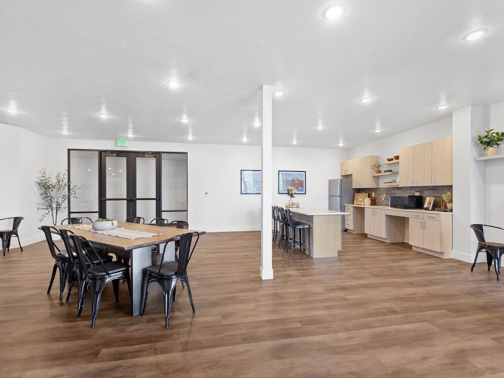 The Grove at Orchard Park Clubhouse