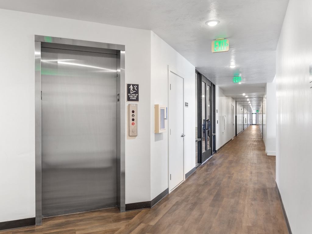 The Grove at Orchard Park Elevator