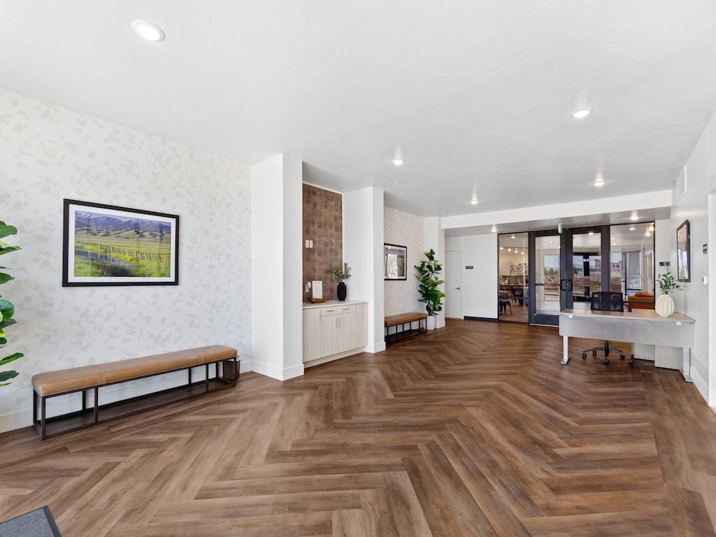 The Grove at Orchard Park Entrance