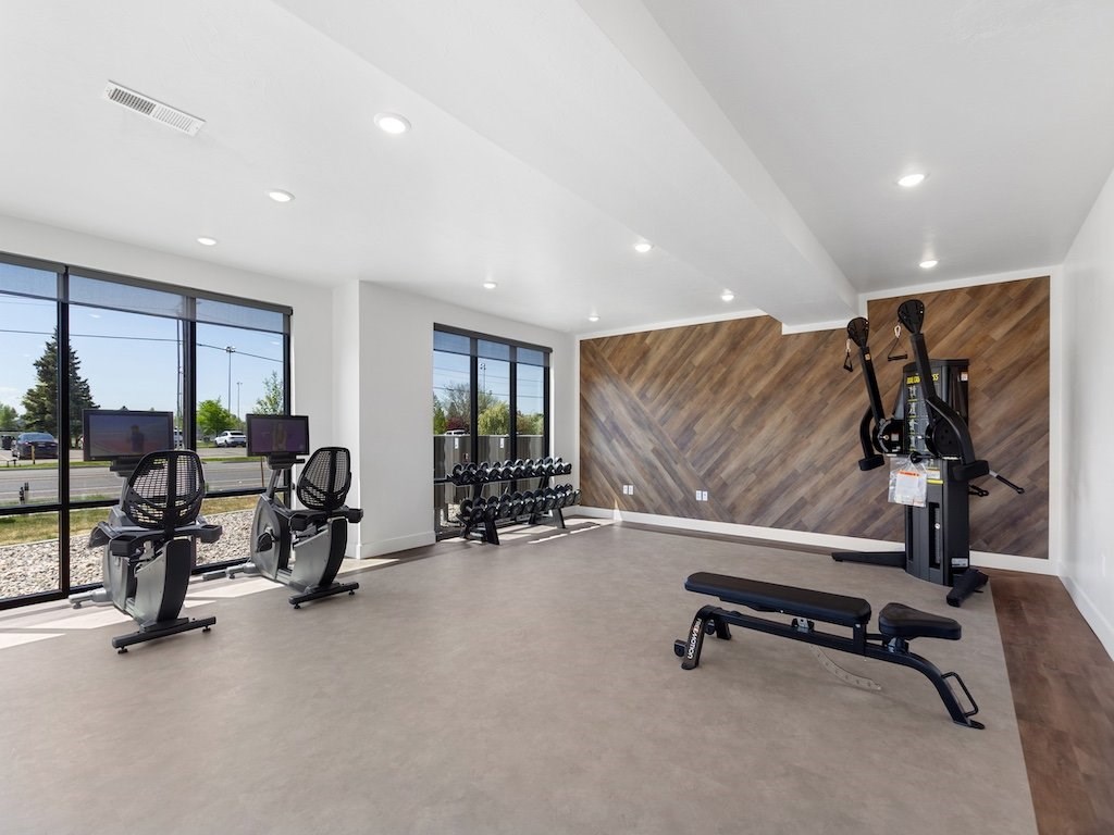 The Grove at Orchard Park Fitness Center