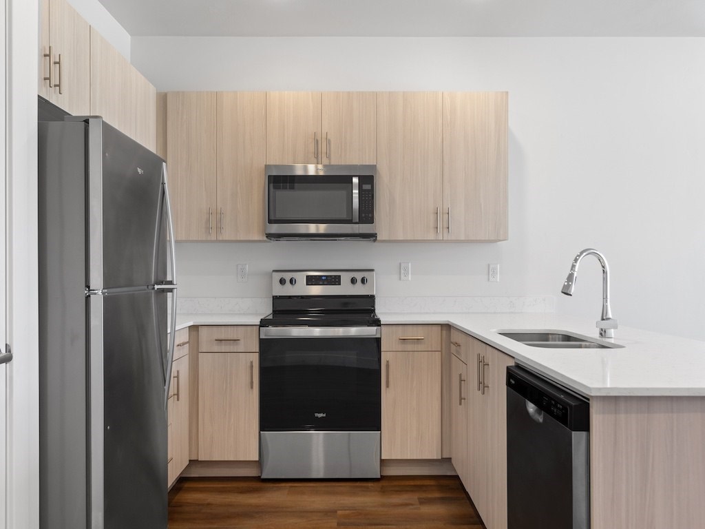 The Grove at Orchard Park Kitchen