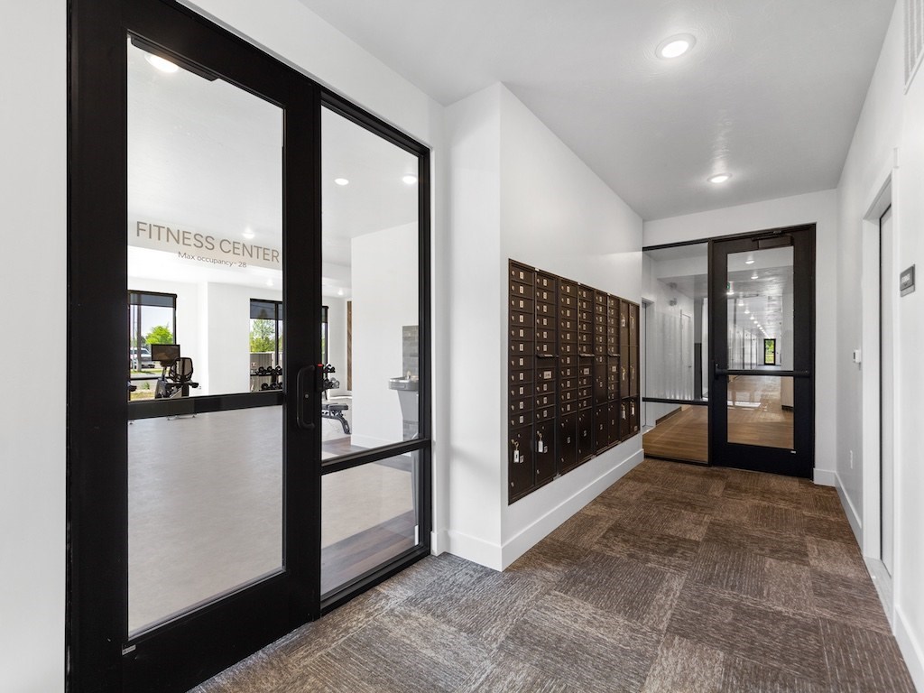 The Grove at Orchard Park Mailboxes