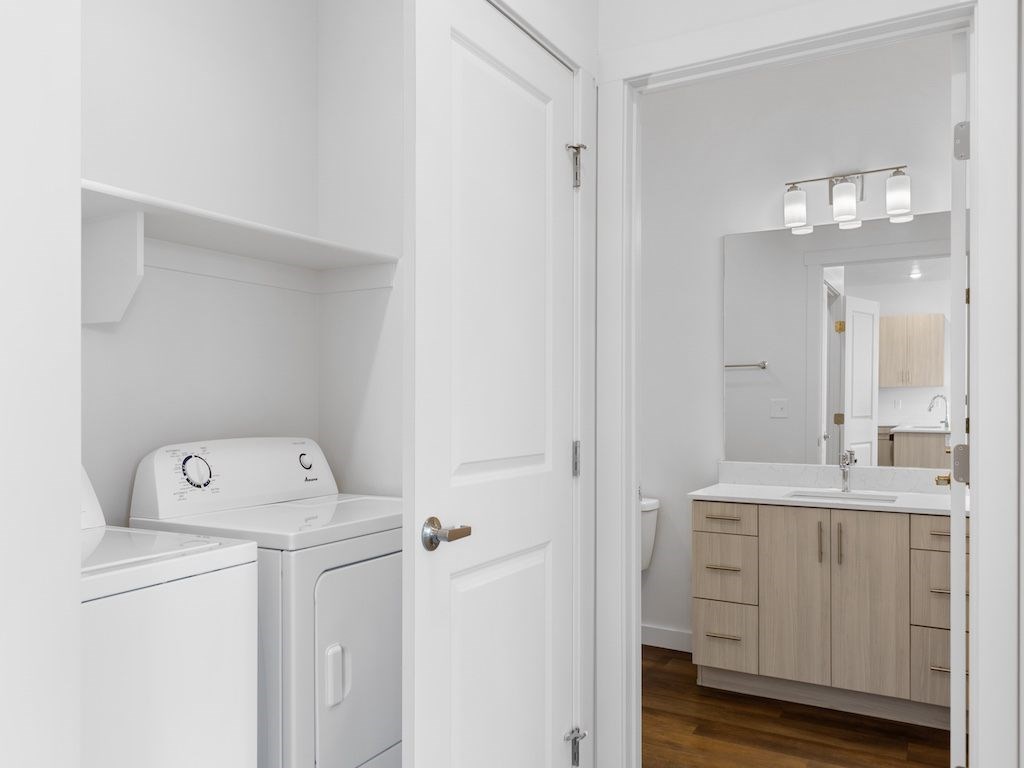 The Grove at Orchard Park Washer and Dryer