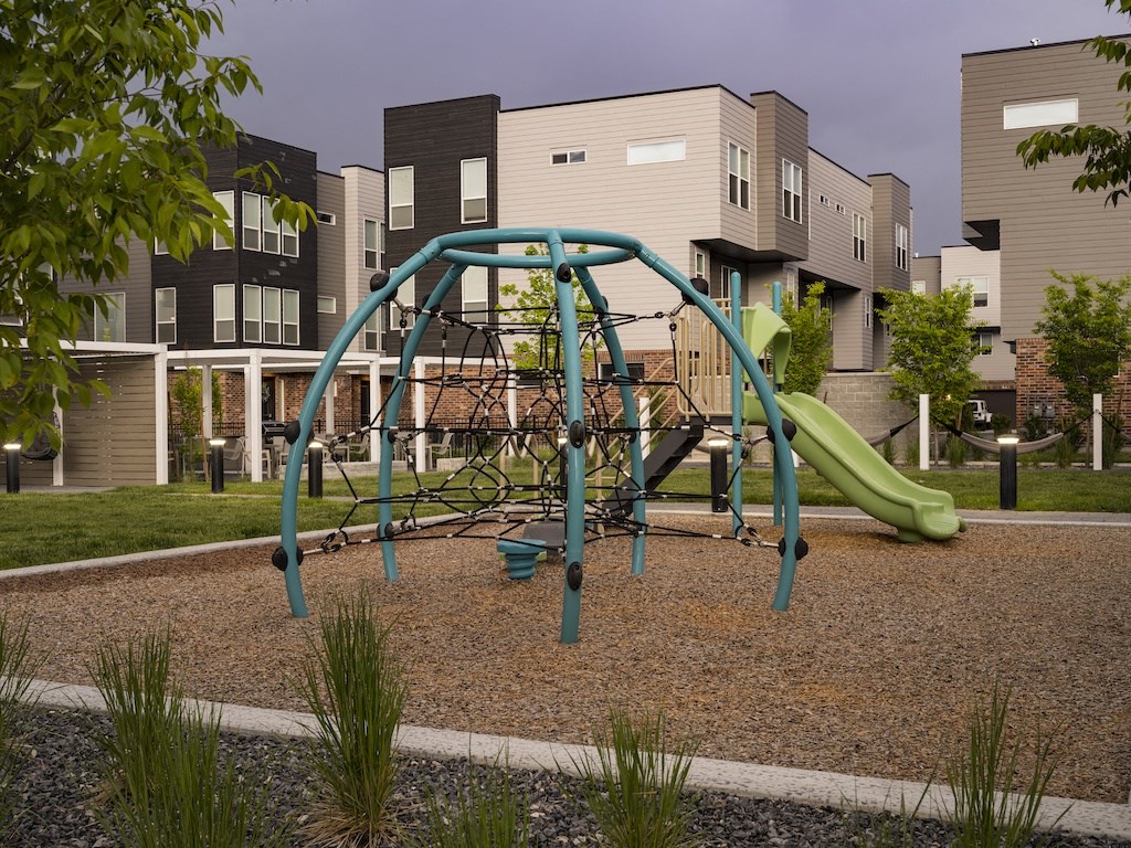 The Hudson Playground