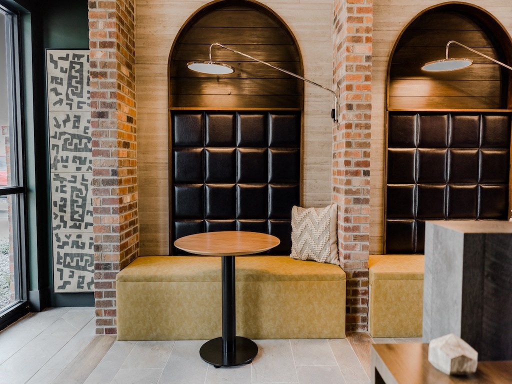 The Hudson Townhomes Salt Lake City Utah Clubhouse