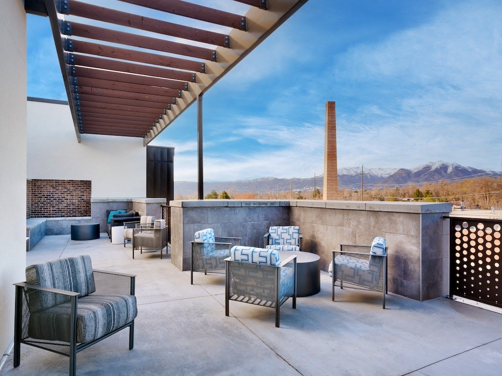 The Stack Apartments