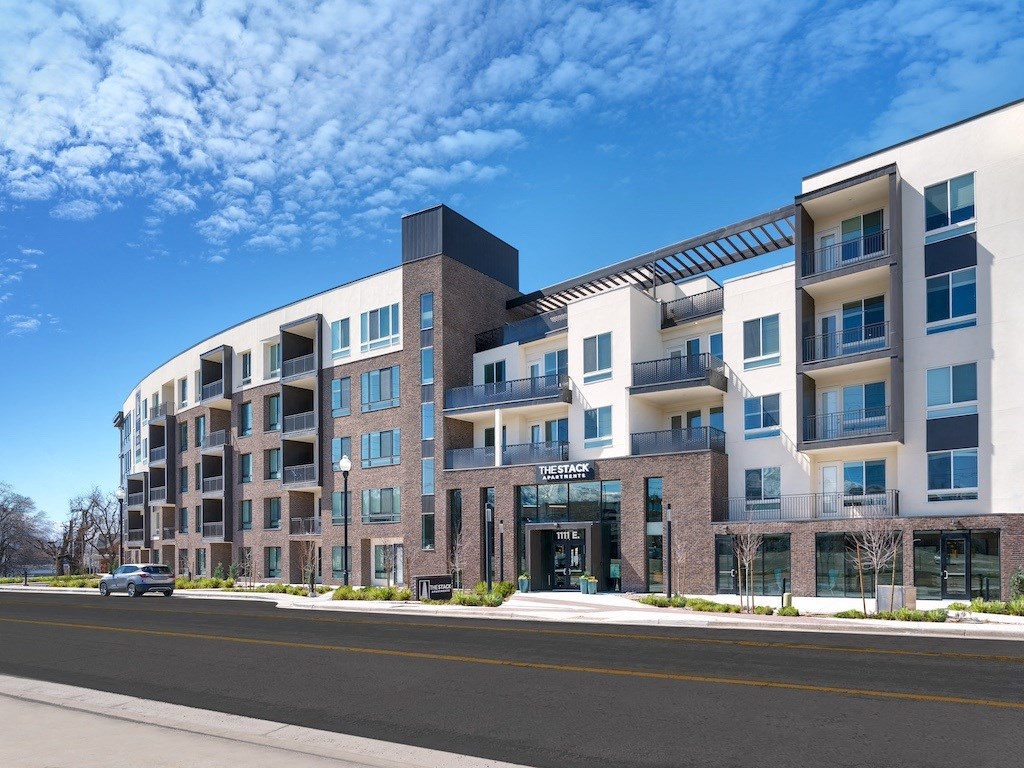 The Stack Apartments