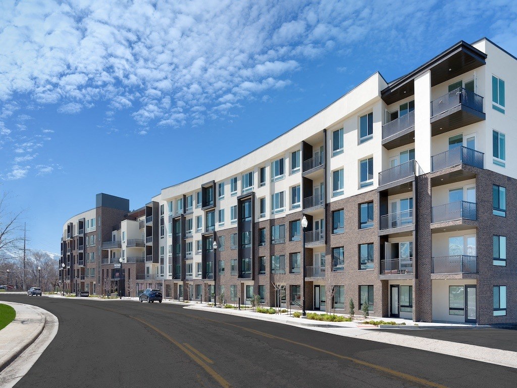 The Stack Apartments