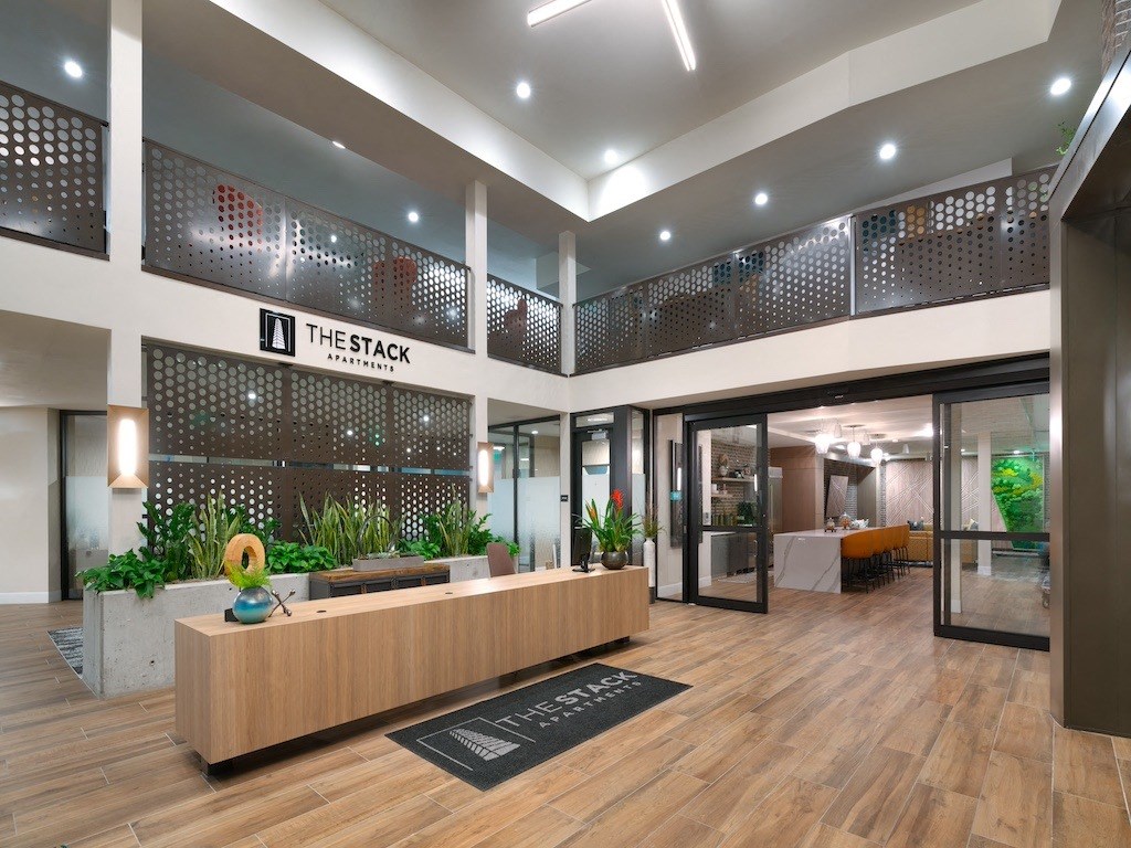 The Stack Apartments