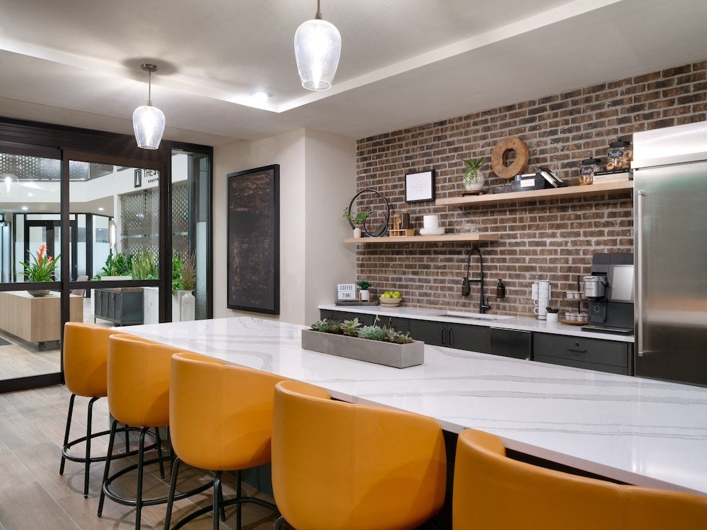 The Stack Apartments