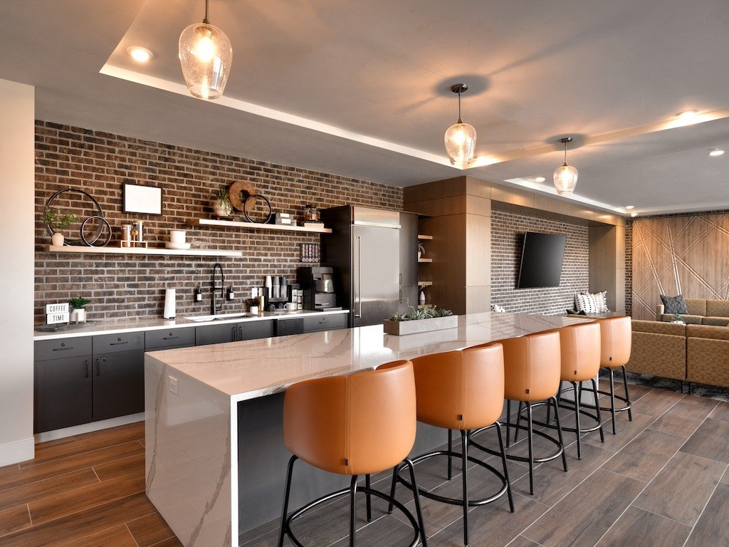 The Stack Apartments