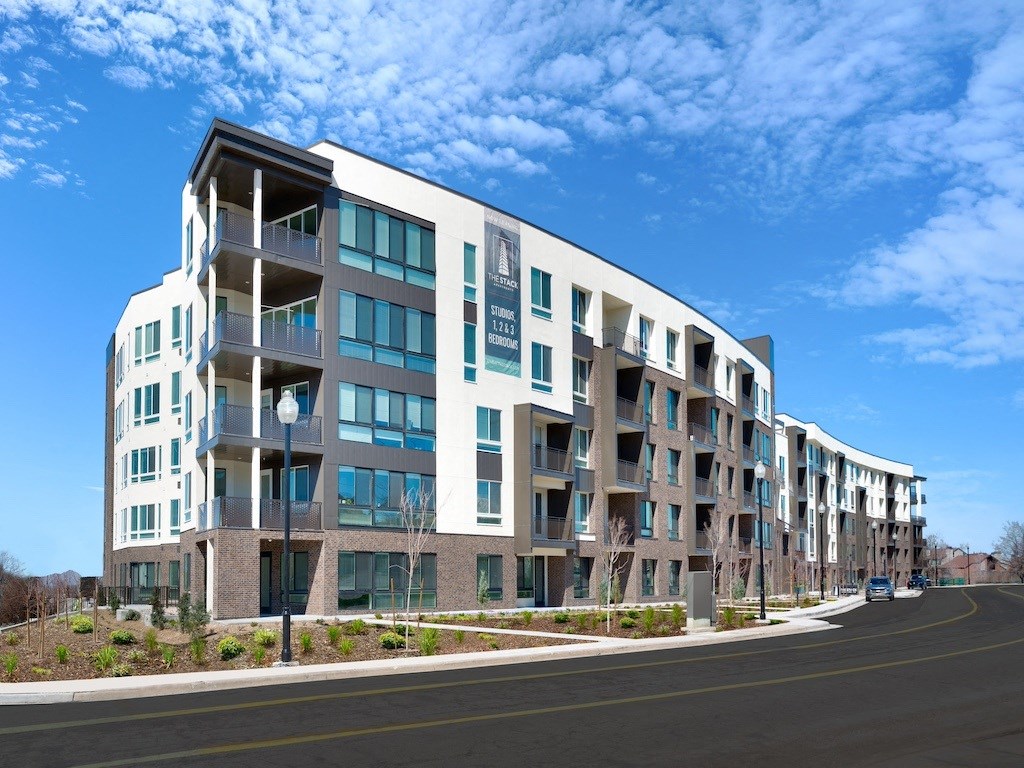 The Stack Apartments