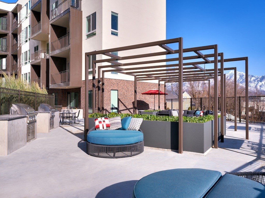 The Stack Apartments