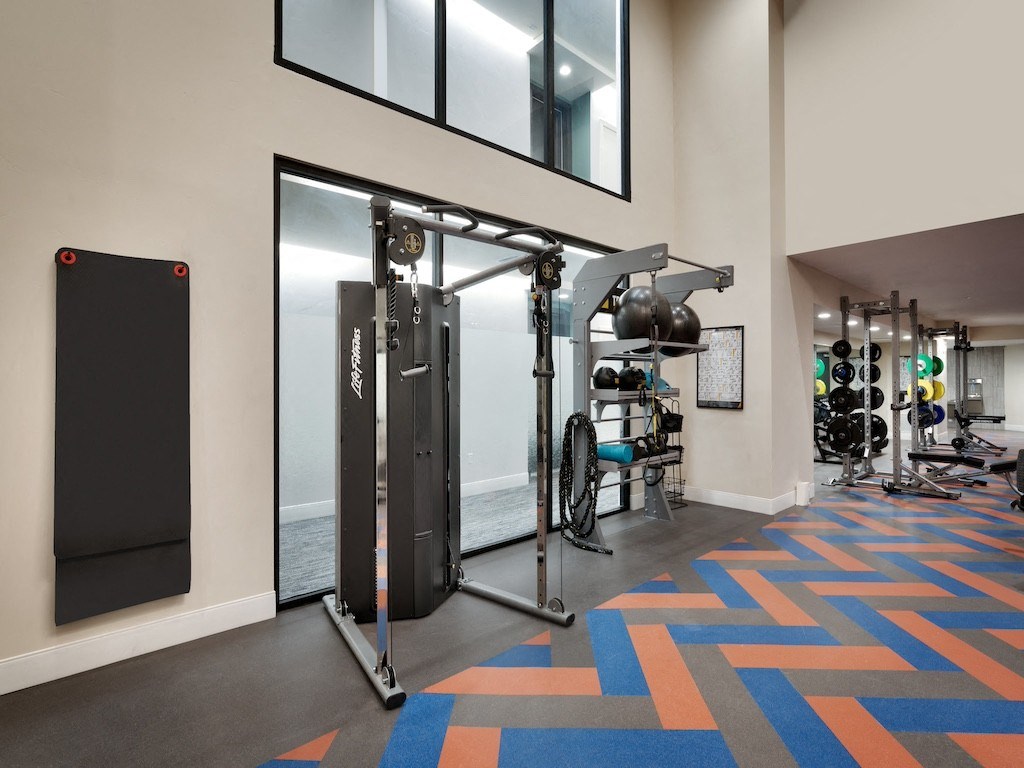 The Stack Apartments