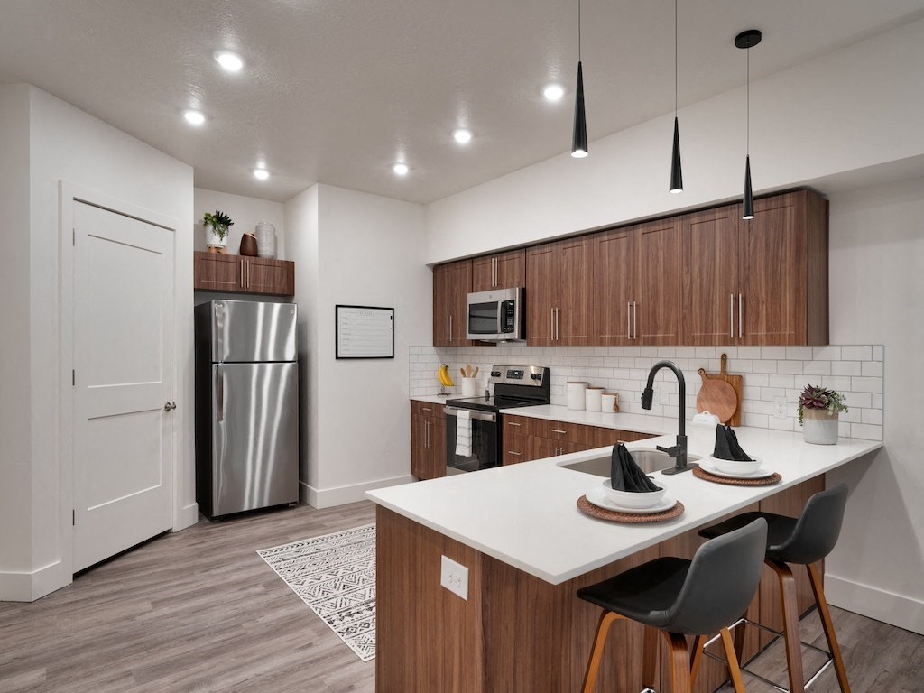 The Stack Apartments