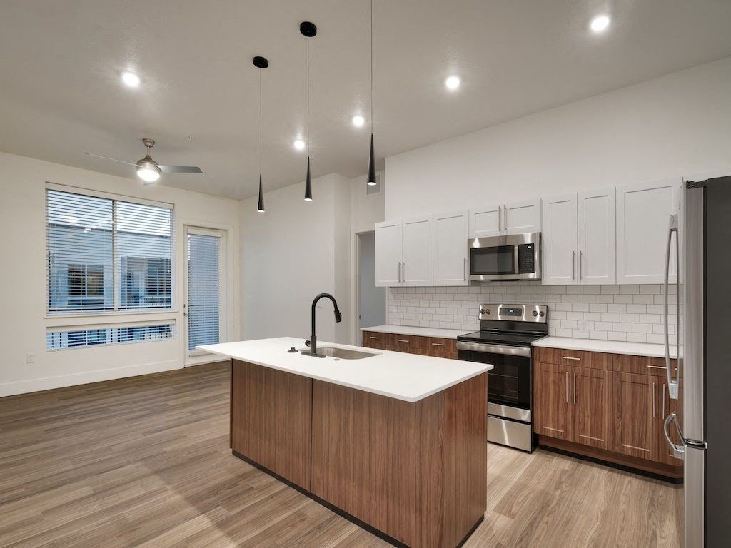 The Stack Apartments