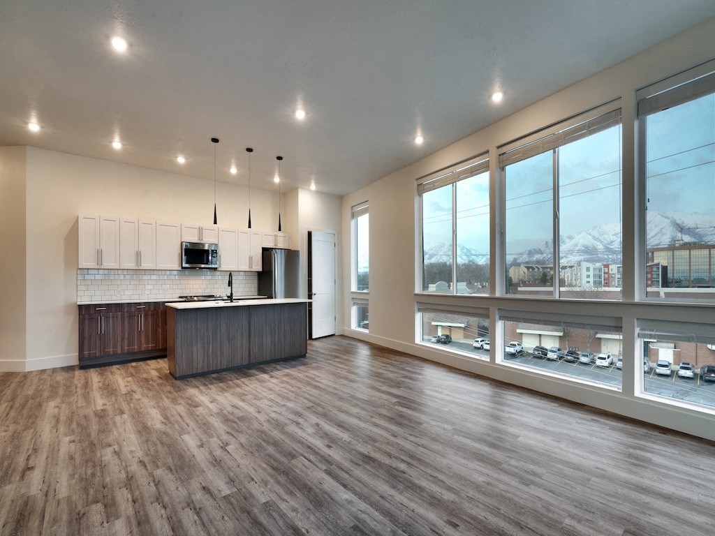 The Stack Apartments