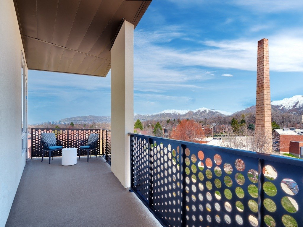 The Stack Apartments