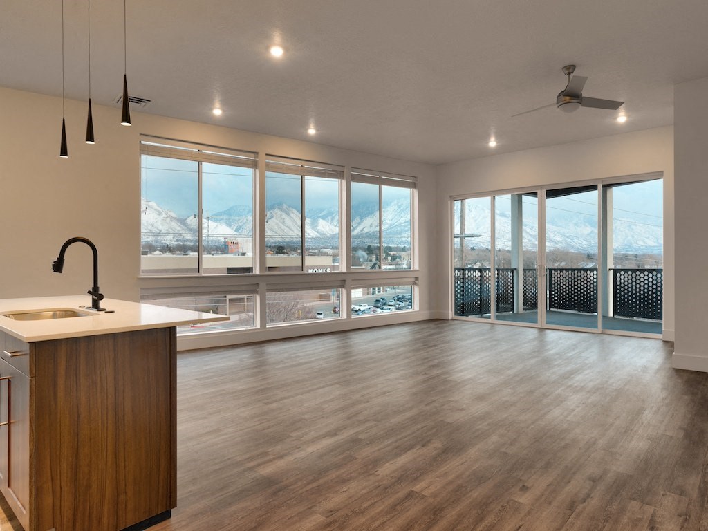 The Stack Apartments