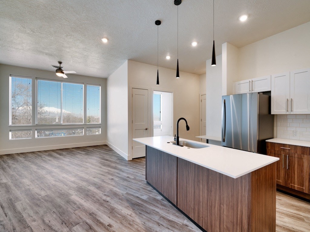 The Stack Apartments