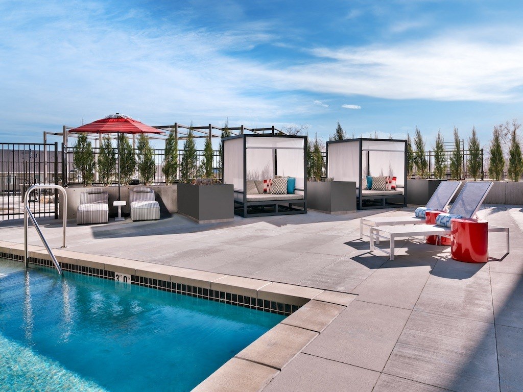 The Stack Apartments