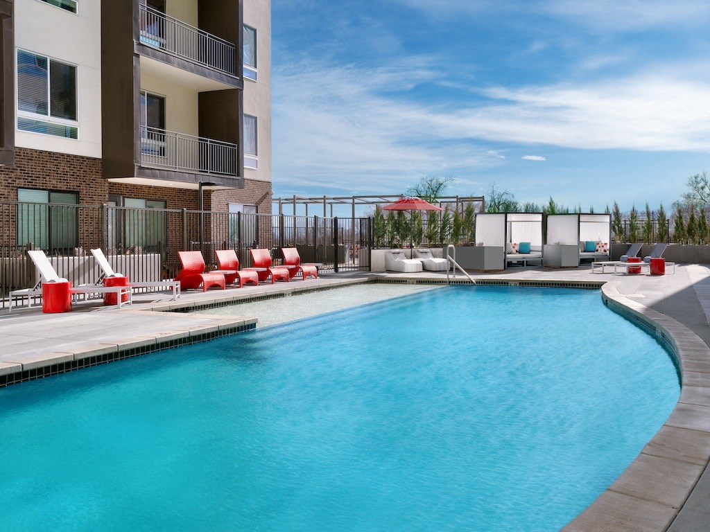 The Stack Apartments