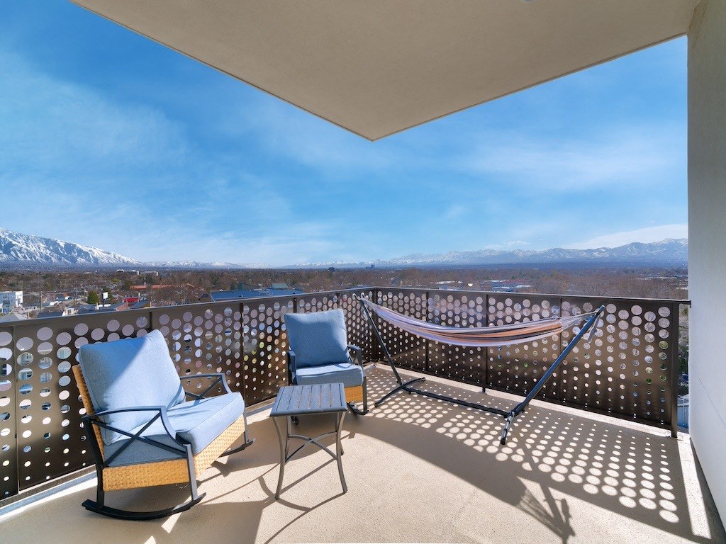 The Stack Apartments