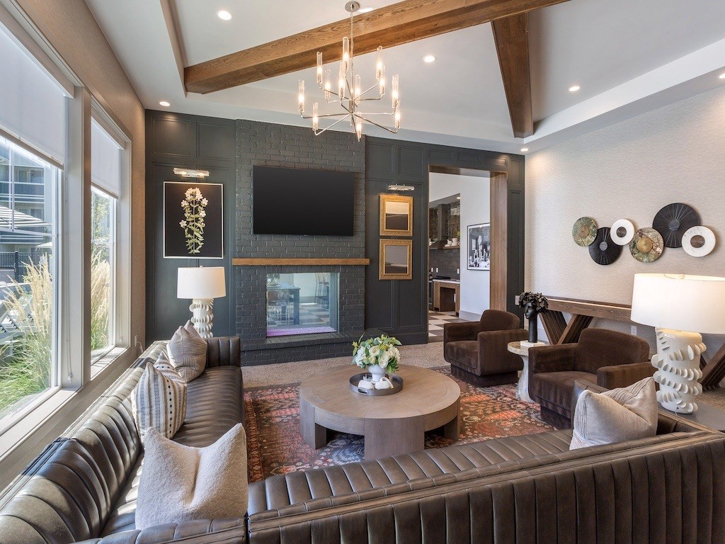 The Veridian Clubhouse