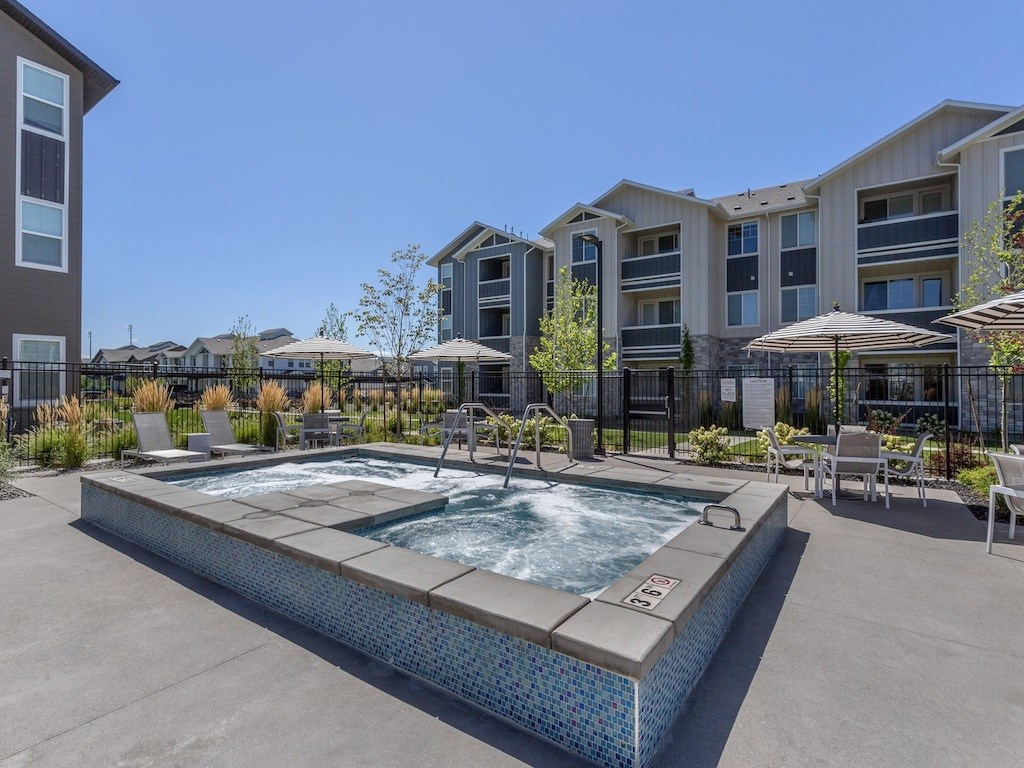 The Veridian Hot Spa