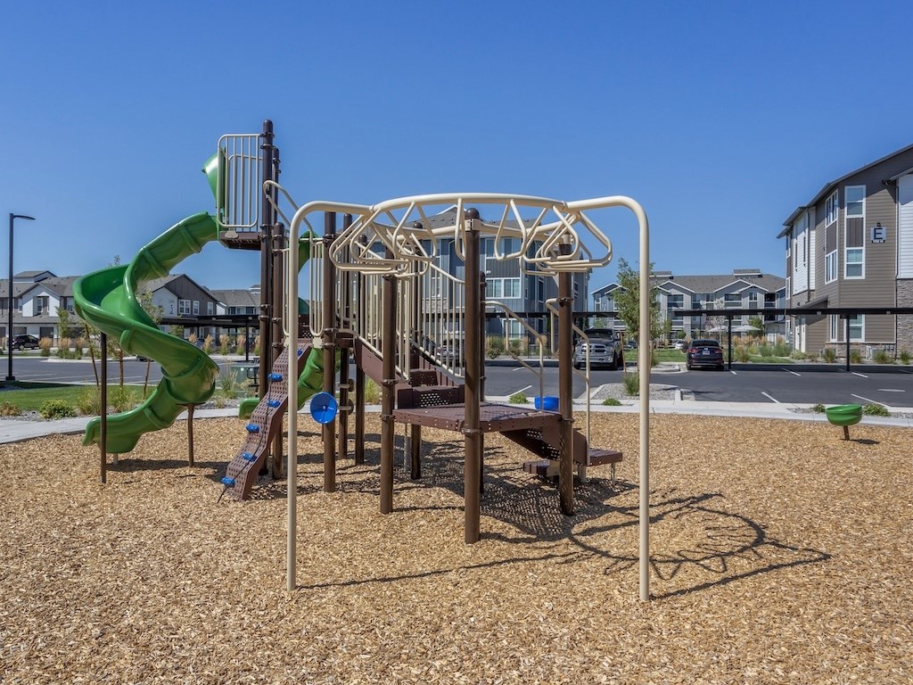 The Veridian Playground