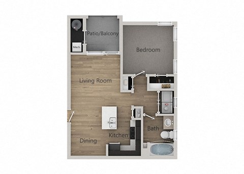 Sage Apartments And Townhomes