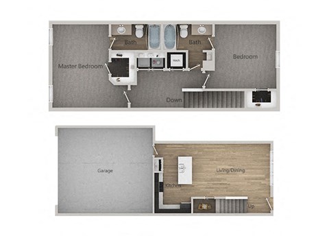 Sage Apartments And Townhomes