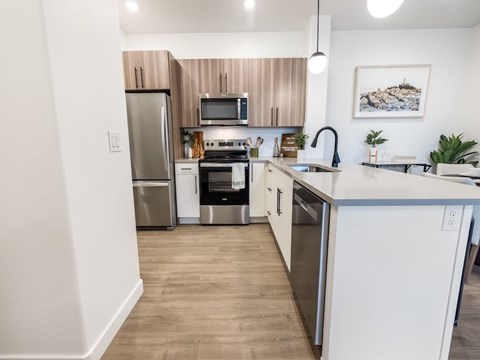 1922 West Center Street 1 Apartment for Rent