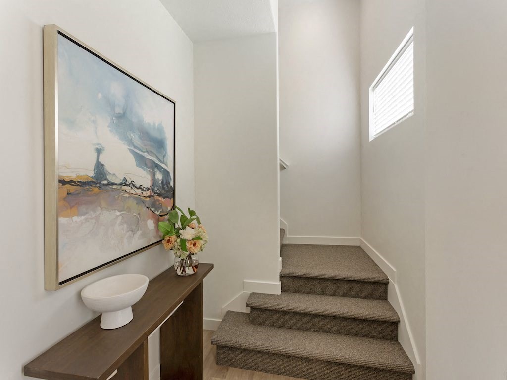 Entryway at The Austin Townhomes, Draper, UT 84020