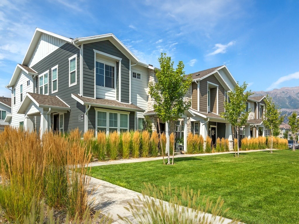 Sage Apartments And Townhomes
