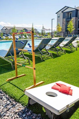 Parc on 5th Apartments & Townhomes