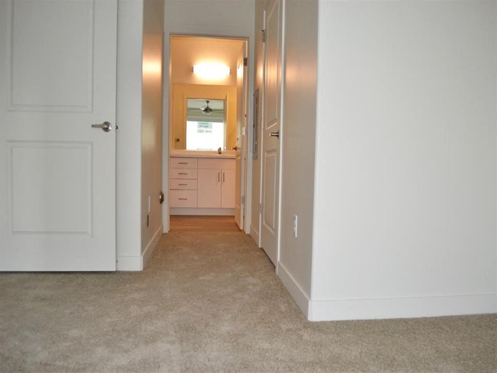 Main Bedroom with Ensuite & Large Closets at Kimpton Square Senior Apartments